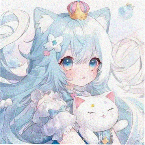 漫画培训讲师沈砚秋的头像插画